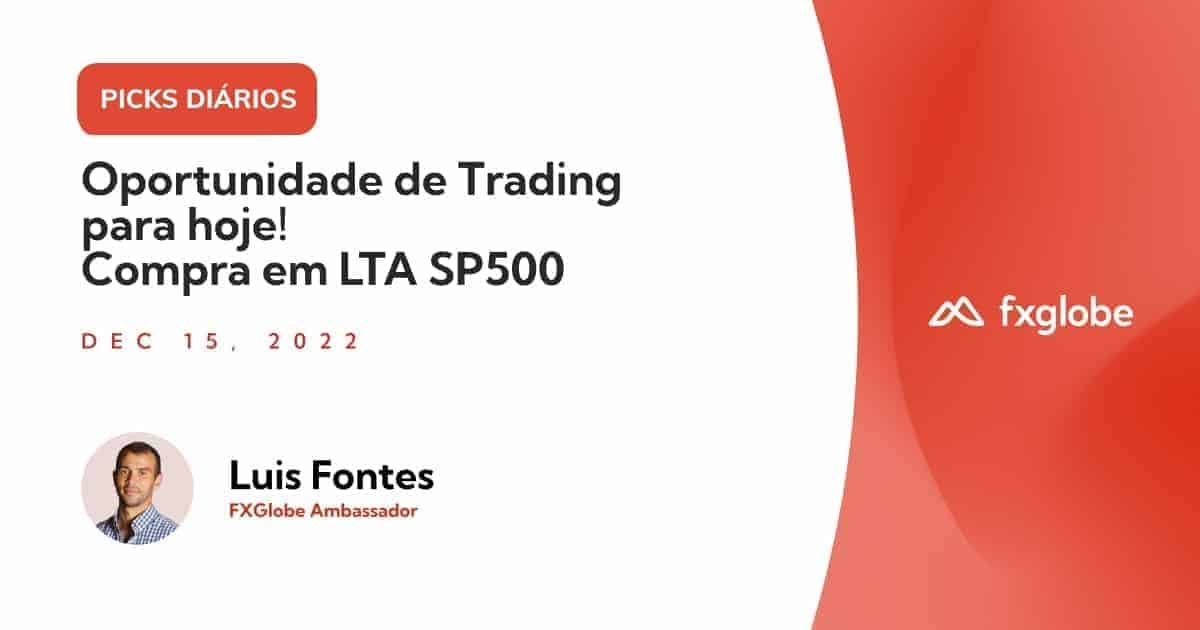 opportunidade the trading