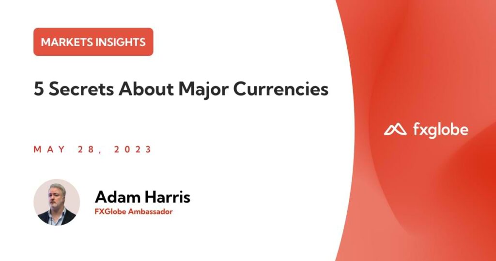 best 5 secrets about major currencies