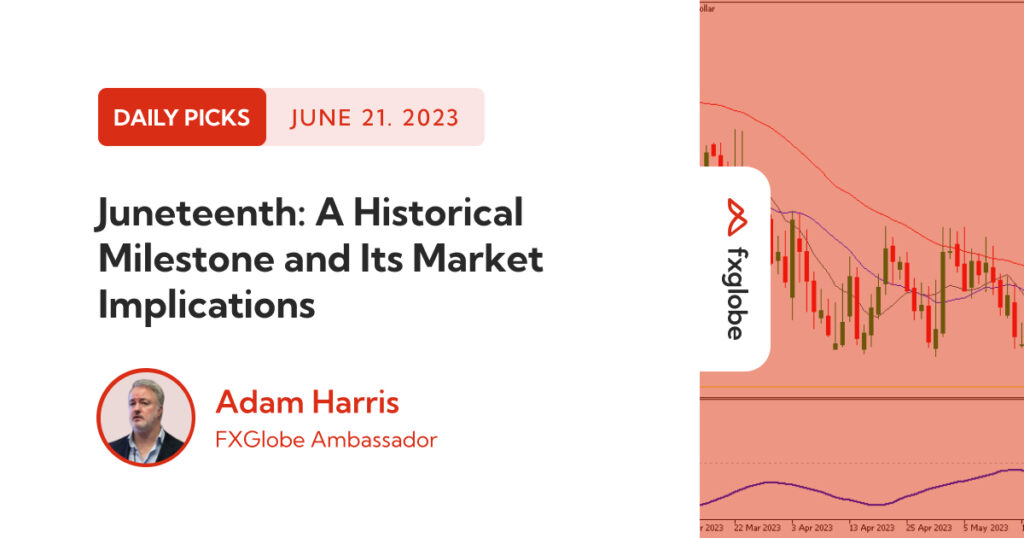 juneteenth a historical milestone and its market implications
