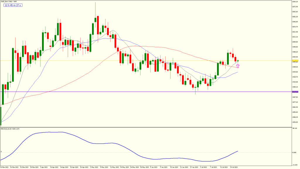 4weeklyarticle gold spotdaily