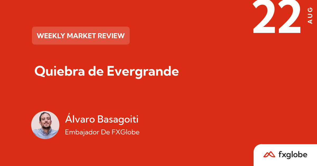 quiebra de evergrande