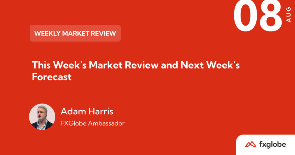this week's market review and next week's forecast