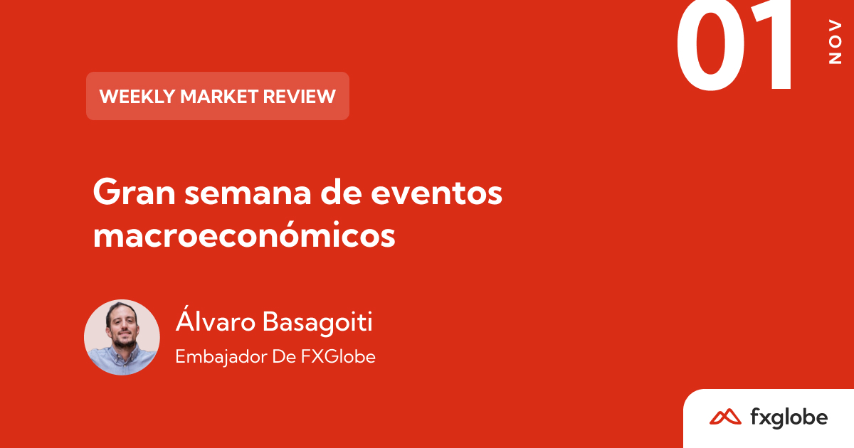 gran semana de eventos macroeconomicos
