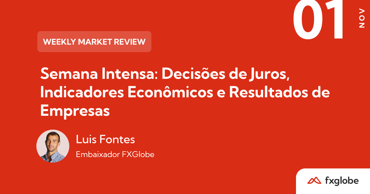 semana intensa decisoes de juros indicadores economicos e resultados de empresas