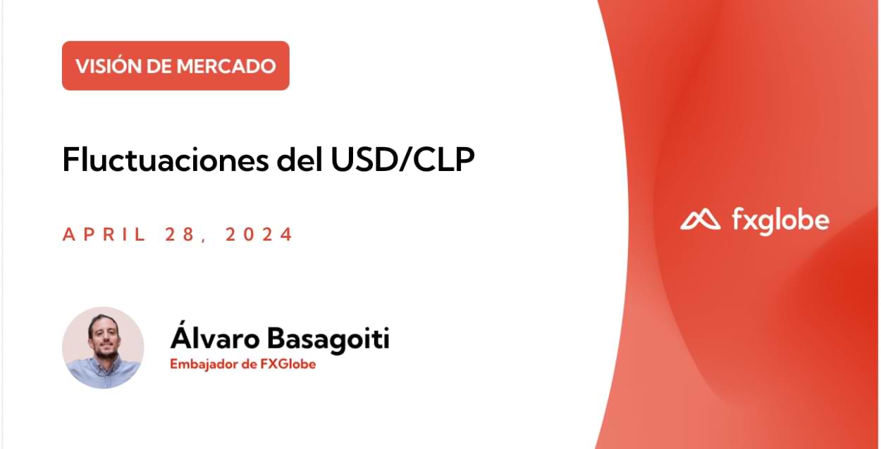 flutuaciones del usd clp