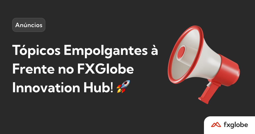 exciting topics ahead at fxglobe innovation hub! pt