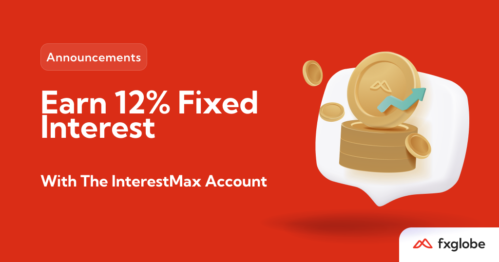 earn 12% fixed interest