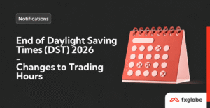 End of Daylight Saving Times